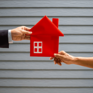 Step-by-step cash sale process: Offer, Agreement, Cash