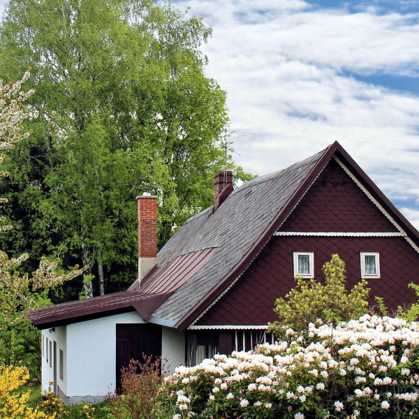 Damaged home sold as-is in Utah