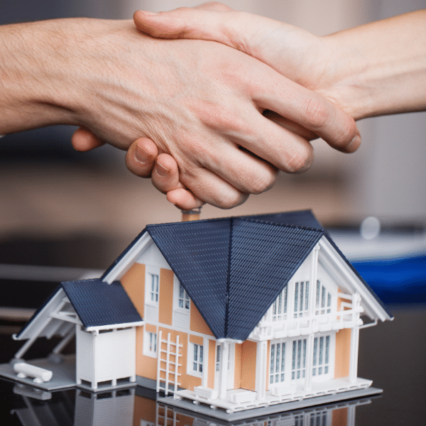 Fast cash home deal being made in Utah