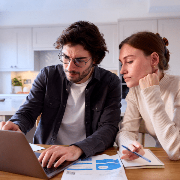 Homeowner facing financial stress from delayed house sale