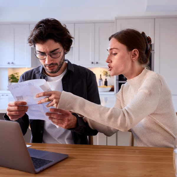 Homeowner facing financial stress from delayed house sale